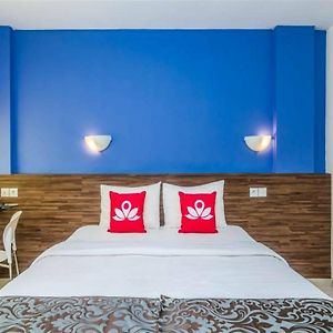 Deluxe Zimmer mit Kingsize-Bett